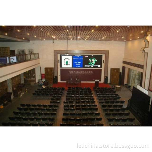 P4mm Indoor HD Display Electronic Panel